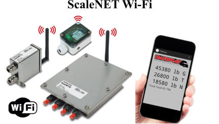 ScaleNET Wi-Fi